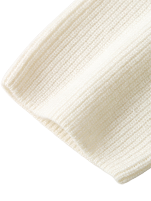 Load image 1 in gallery view. 100% Cashmere Relaxed Fit Sweater 5EA131081