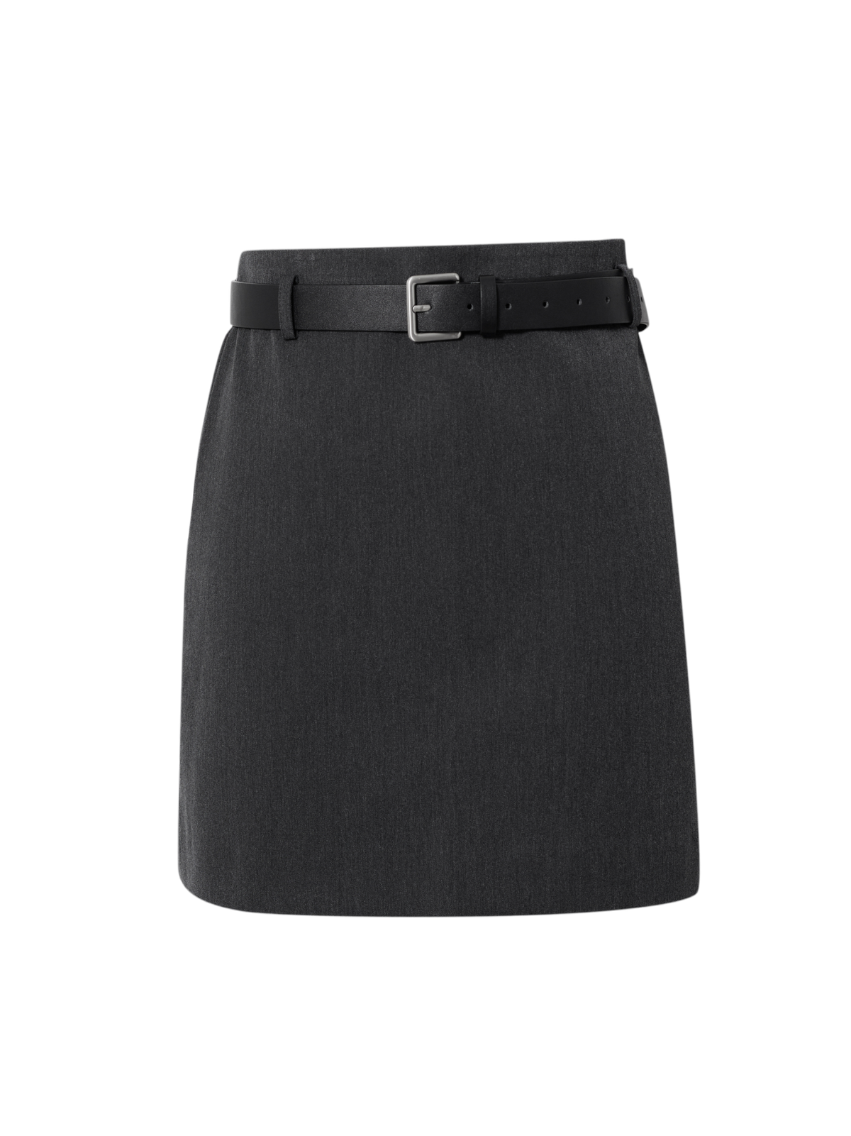 Tailored Mini Skirt