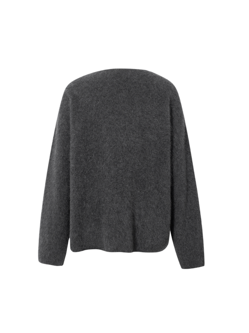 Load image 1 in gallery view. Lofty Cashmere Sweater