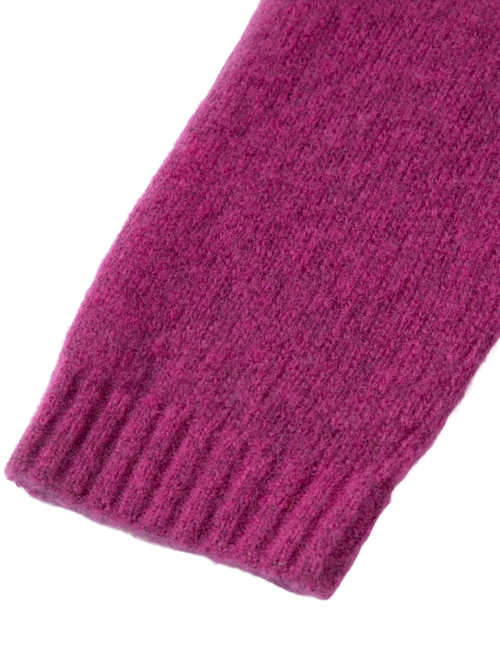 Load image 1 in gallery view. Silk-Cashmere Cardigan