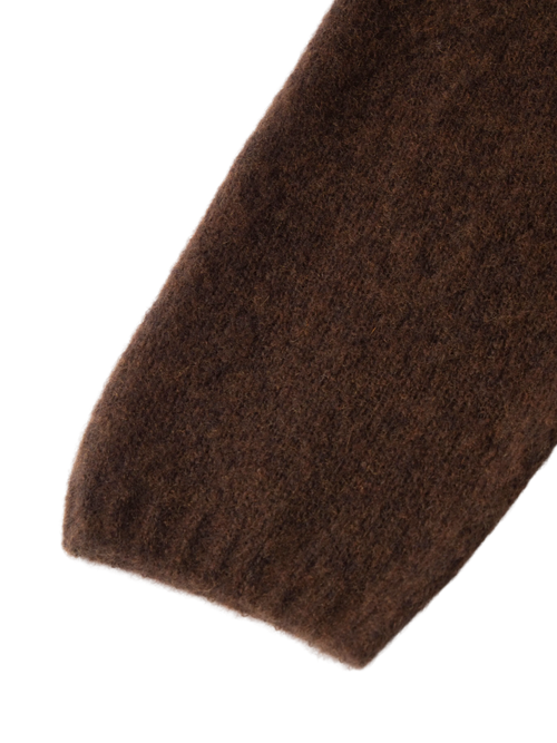 Load image 1 in gallery view. V-Neck Relaxed Silk-Cashmere Sweater