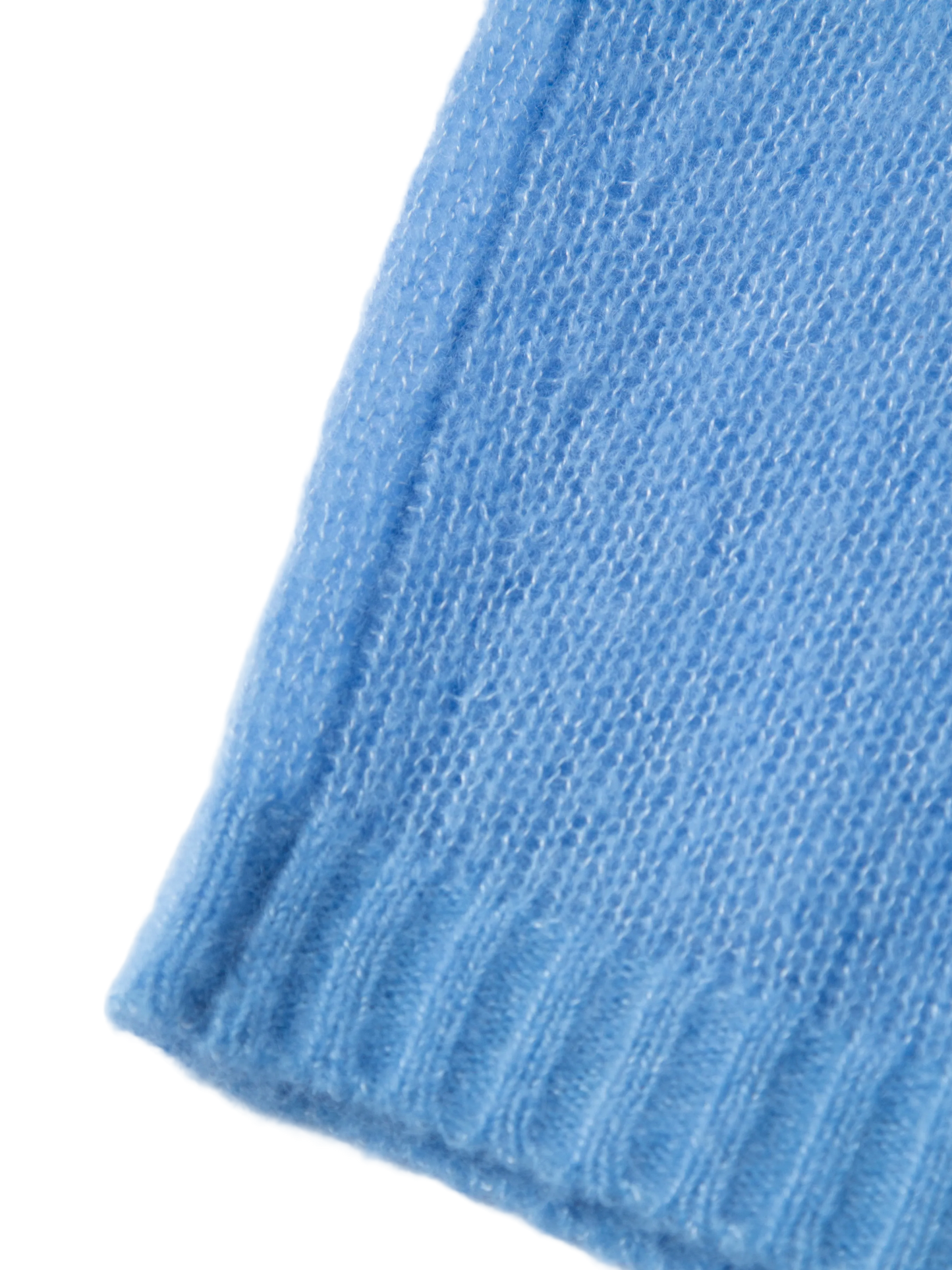 Silk-Cashmere Cardigan