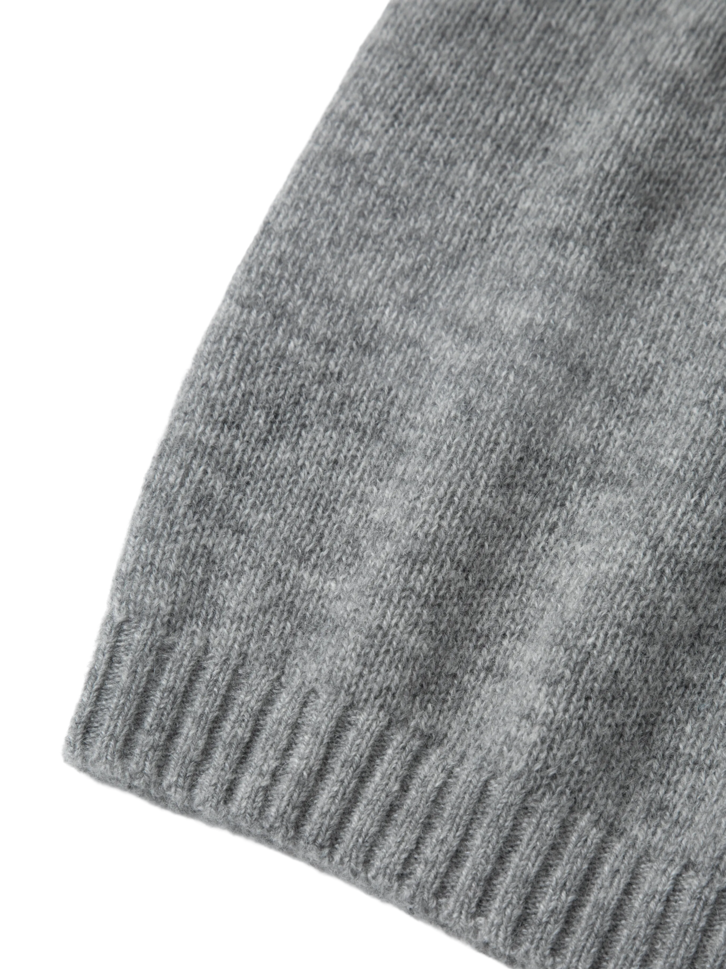Crew Neck Short Sleeve Knit Sweater