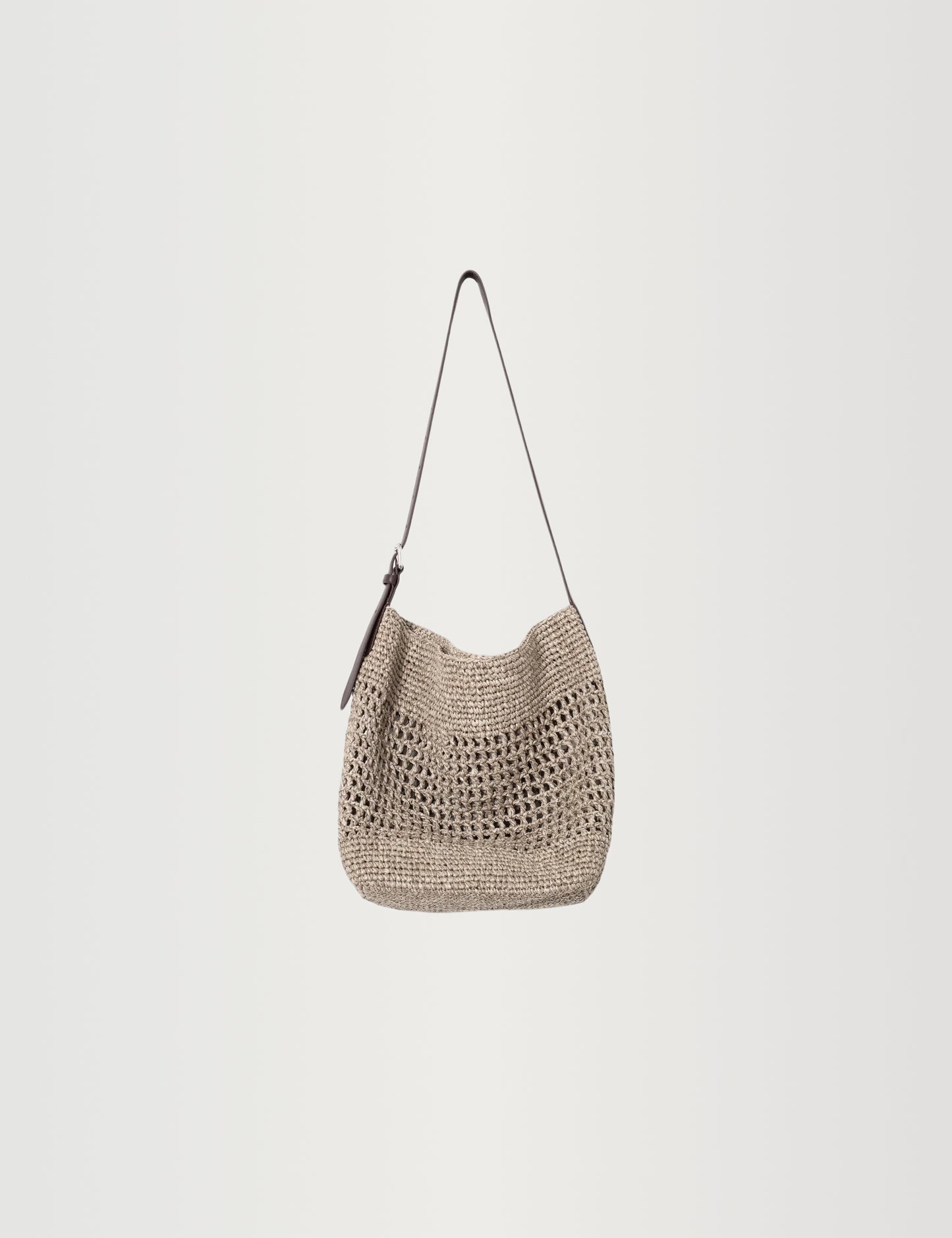MM Straw Weave Bag