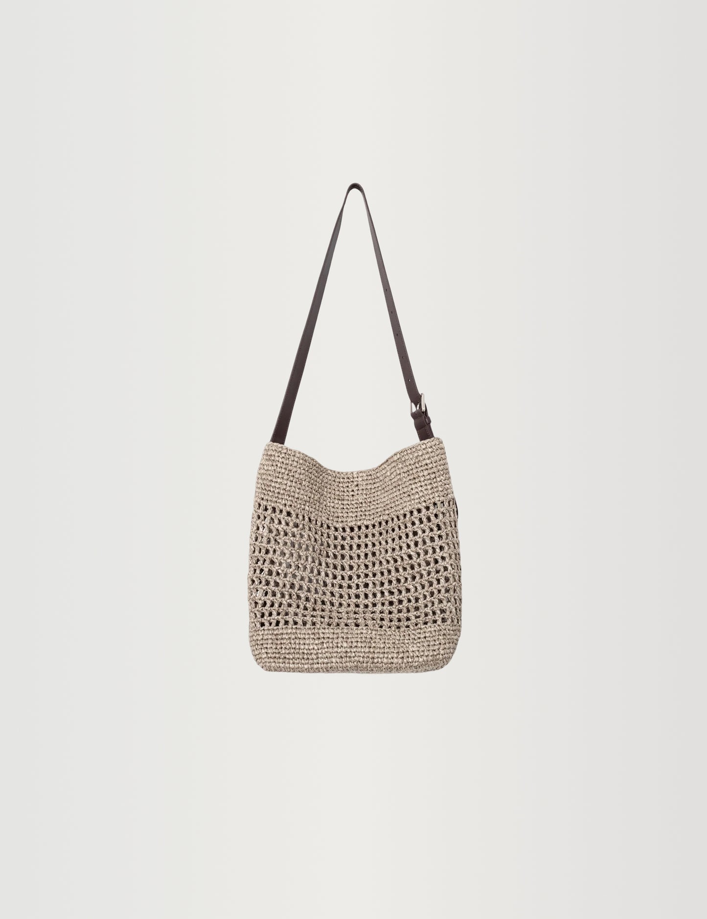 MM Straw Weave Bag