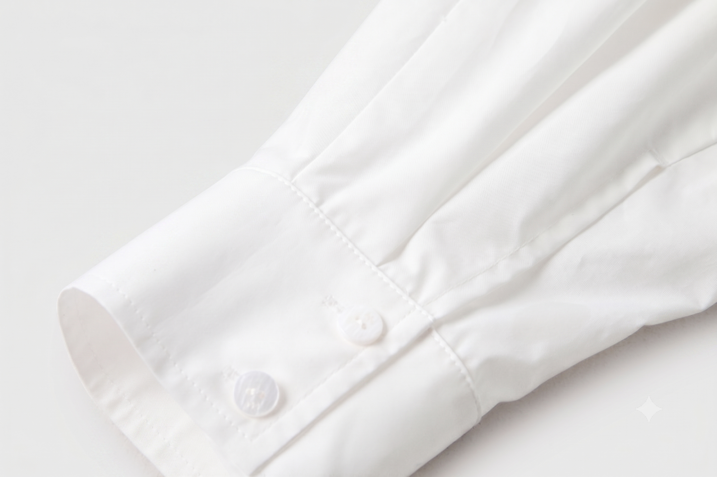 Cotton Button-Up Shirt