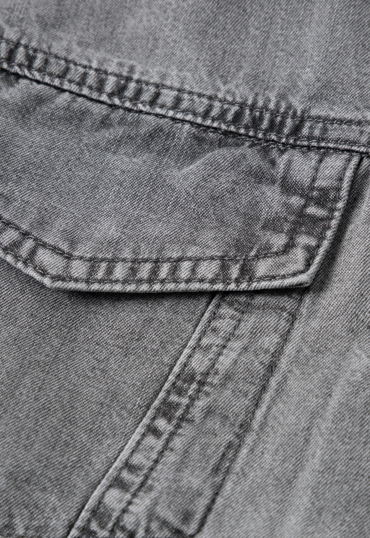 100% Lyocell Denim Sleeveless Top