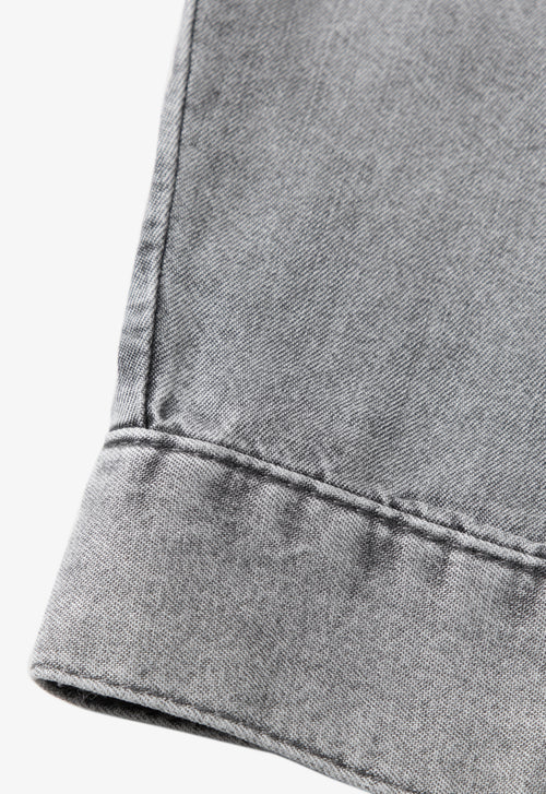 Load image 1 in gallery view. 100% Lyocell Denim Sleeveless Top