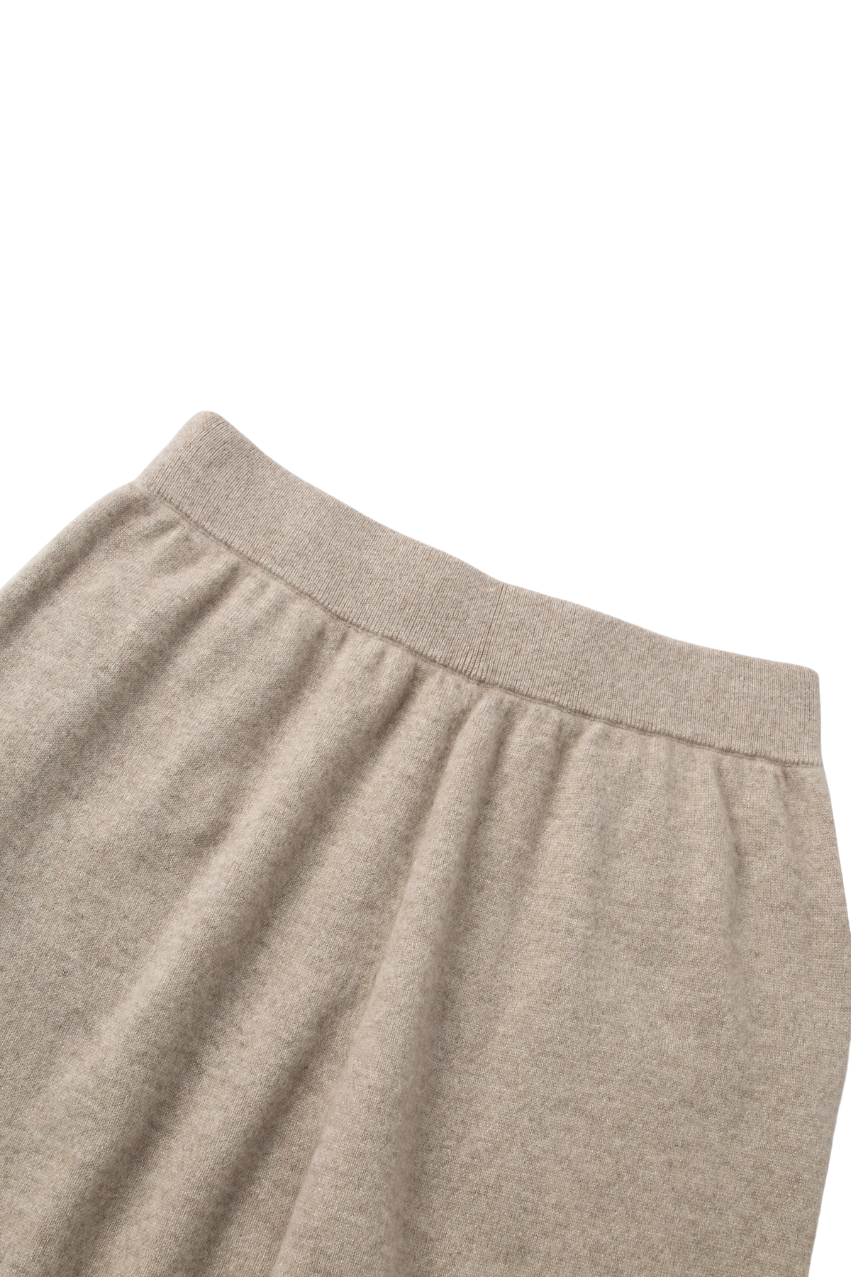 Relaxed Cashmere Knit Pants
