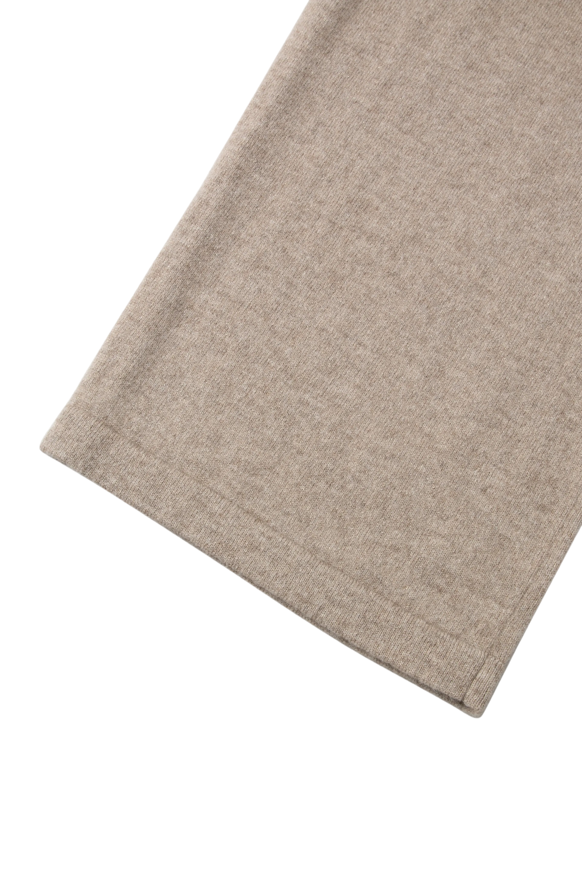 Relaxed Cashmere Knit Pants