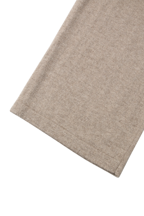 Load image 1 in gallery view. Relaxed Cashmere Knit Pants