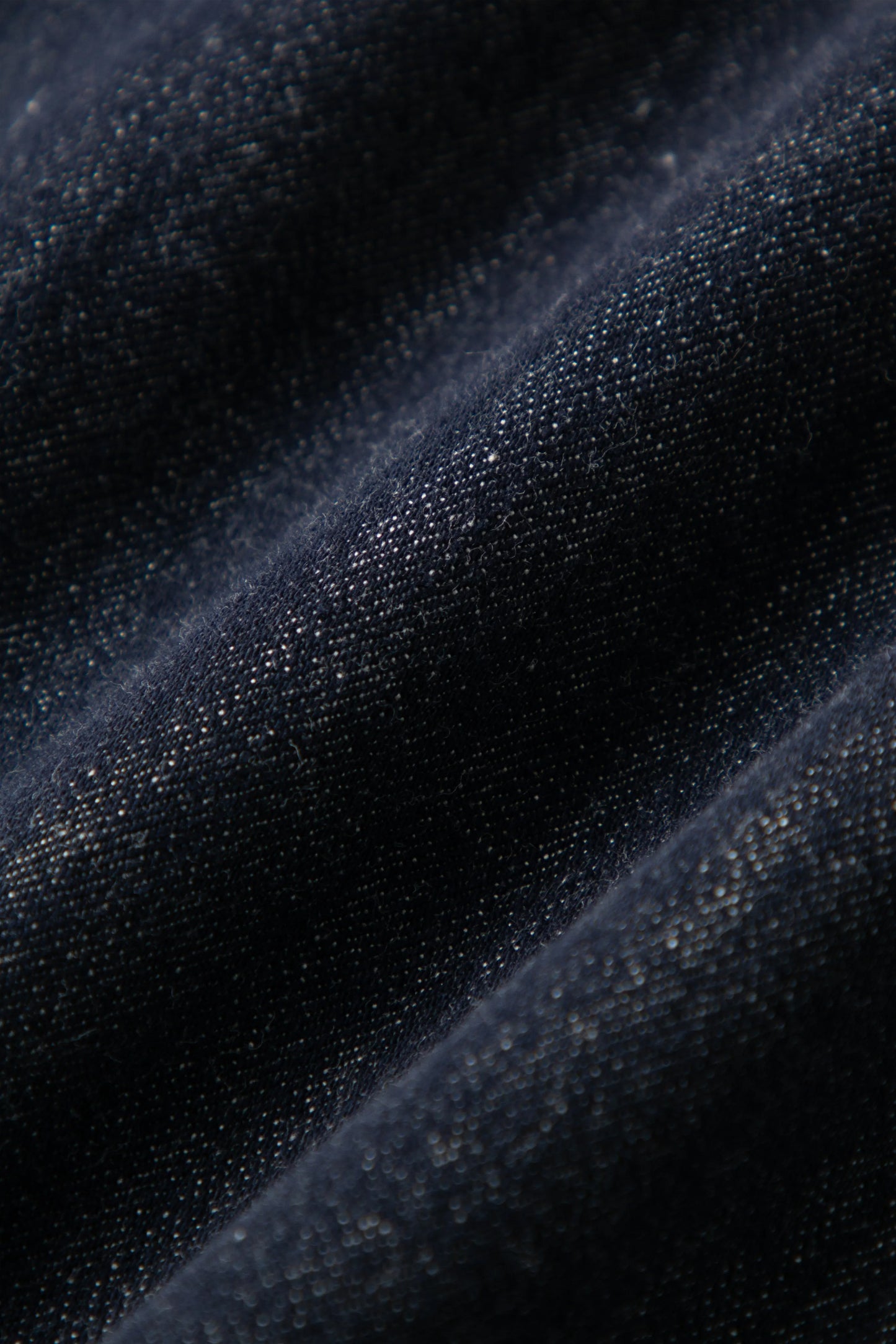 Wide-Leg Cotton Jeans