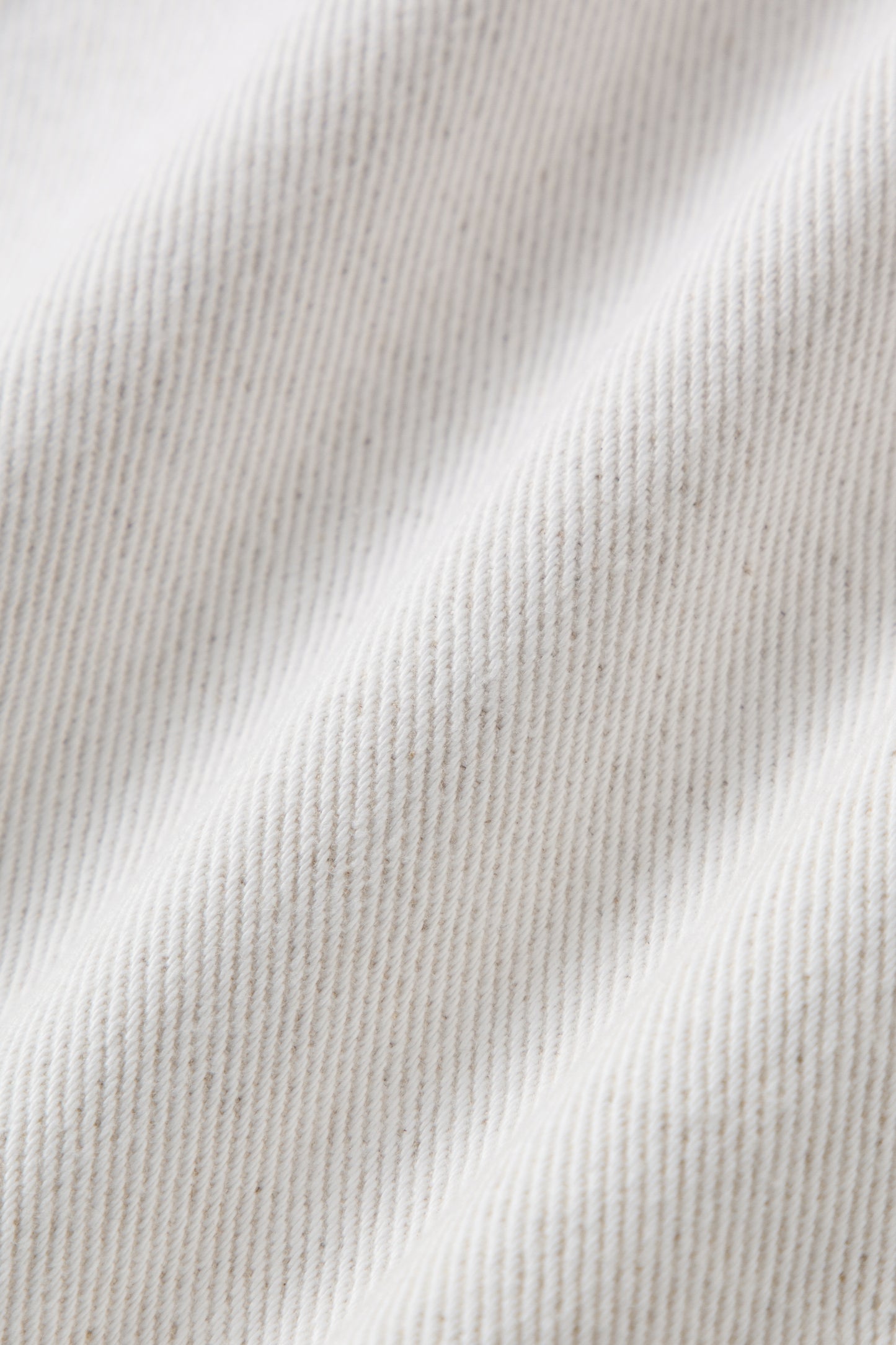 Cotton-Linen Wide Leg Trousers