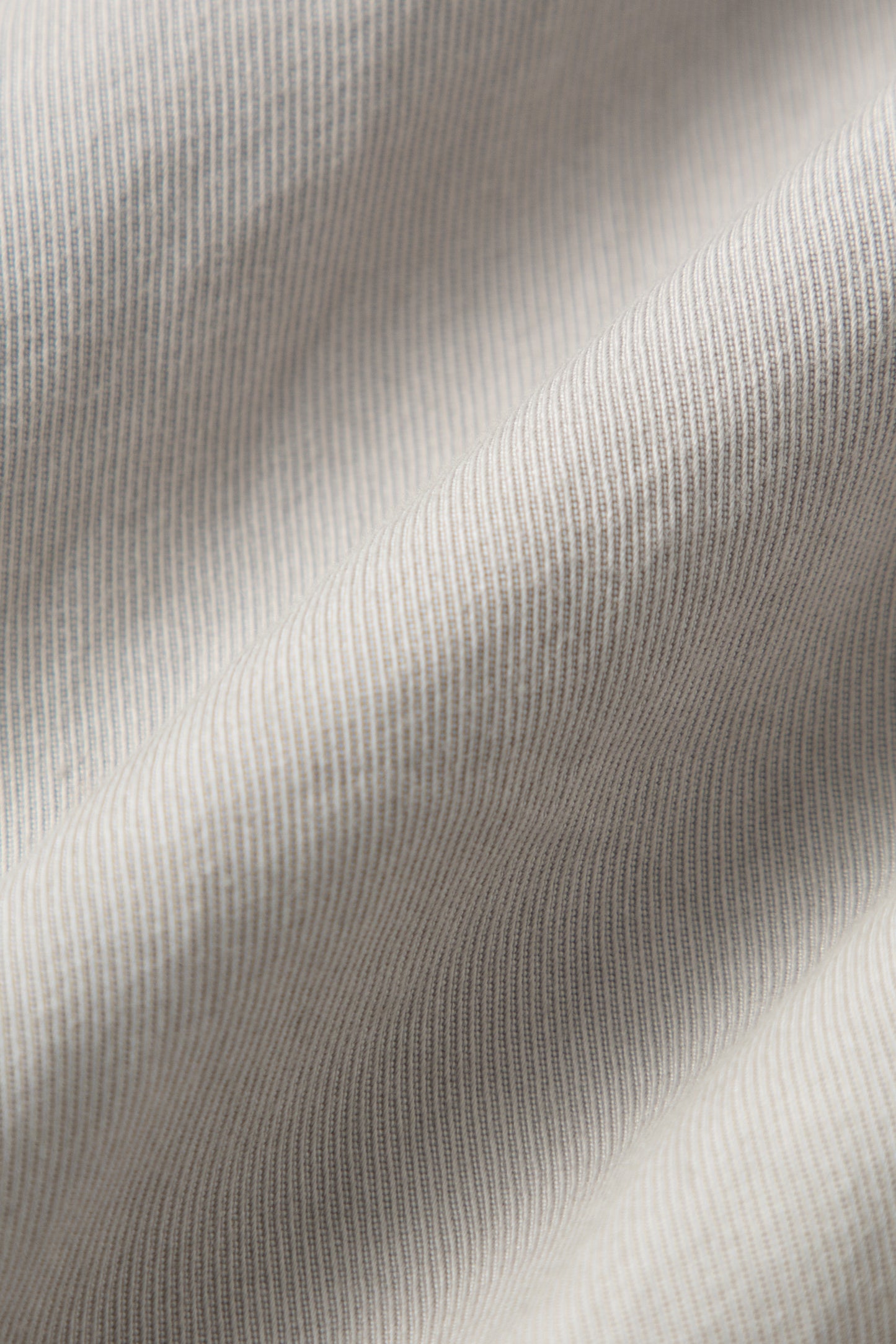 Cotton-Nylon Stand Collar Coat