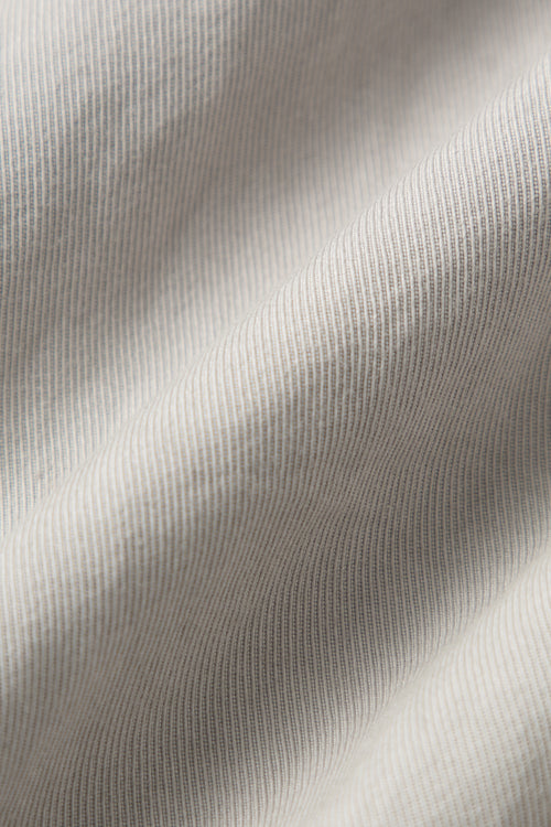 Load image 1 in gallery view. Cotton-Nylon Stand Collar Coat