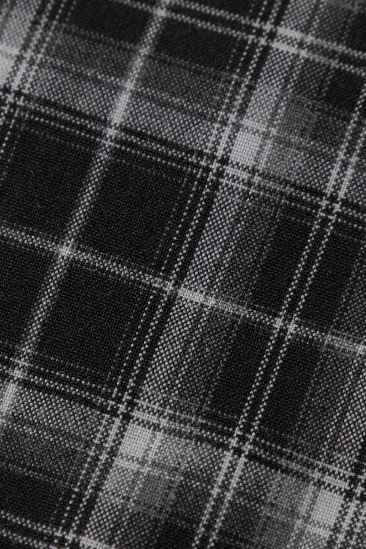Plaid Wristlet Clutch