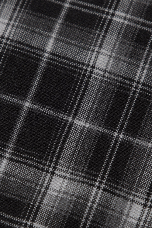 Load image 1 in gallery view. Plaid Wristlet Clutch