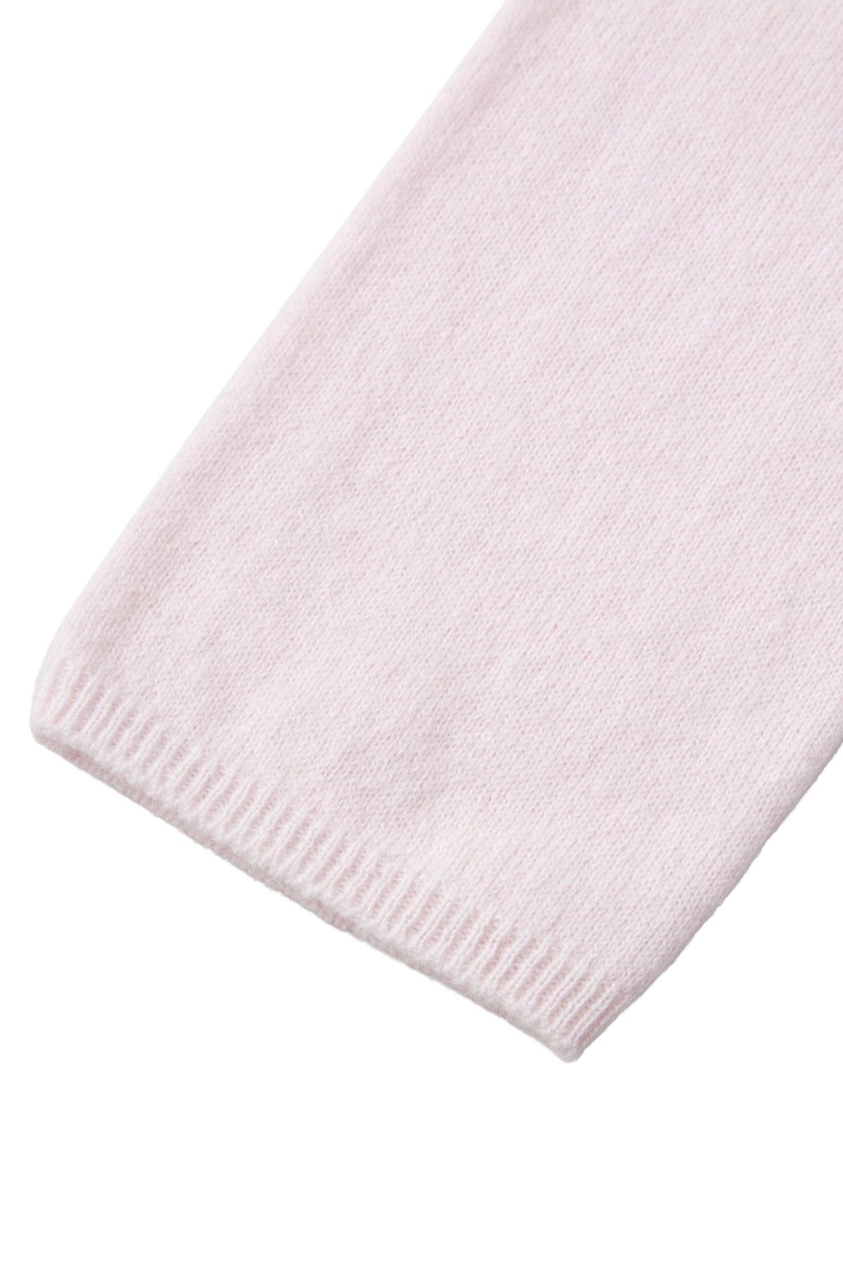 Soft Cashmere Wool Funnel-Neck Sweater