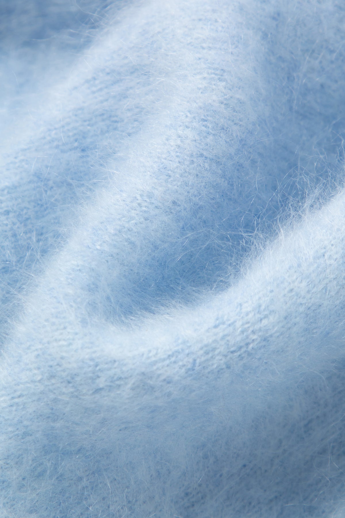 Pure Cashmere Crewneck Sweater