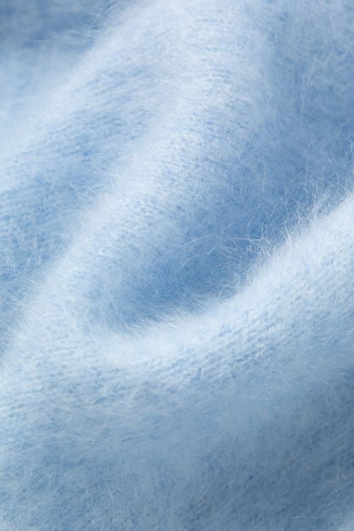 Load image 1 in gallery view. Pure Cashmere Crewneck Sweater
