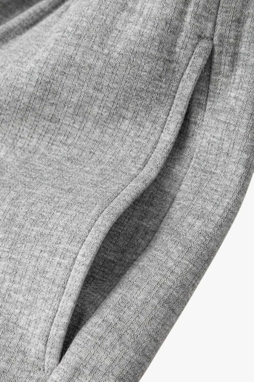 Load image 1 in gallery view. The Cloud-Cotton Sleep Set in Heather Grey