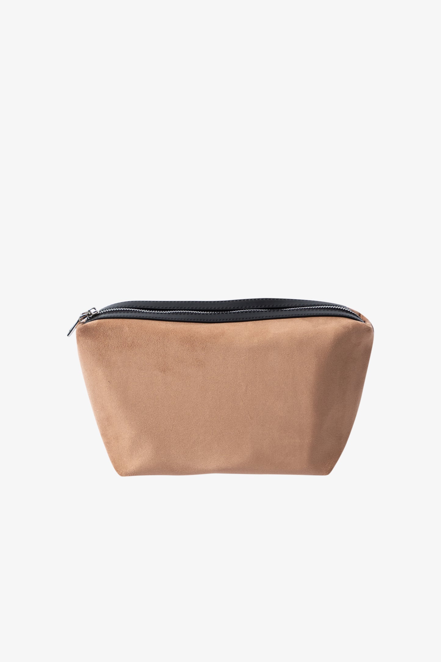 Minimal Leather Shoulder Bag