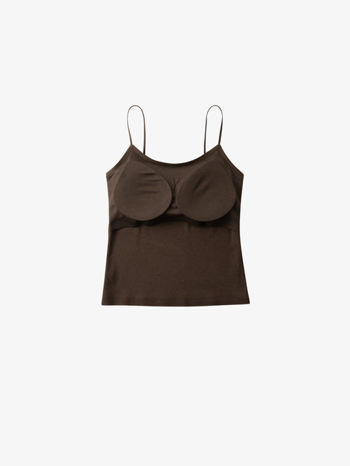 Load image 1 in gallery view. Padded Camisole