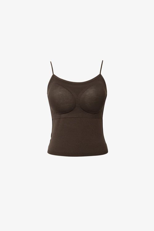 Load image 1 in gallery view. Padded Camisole