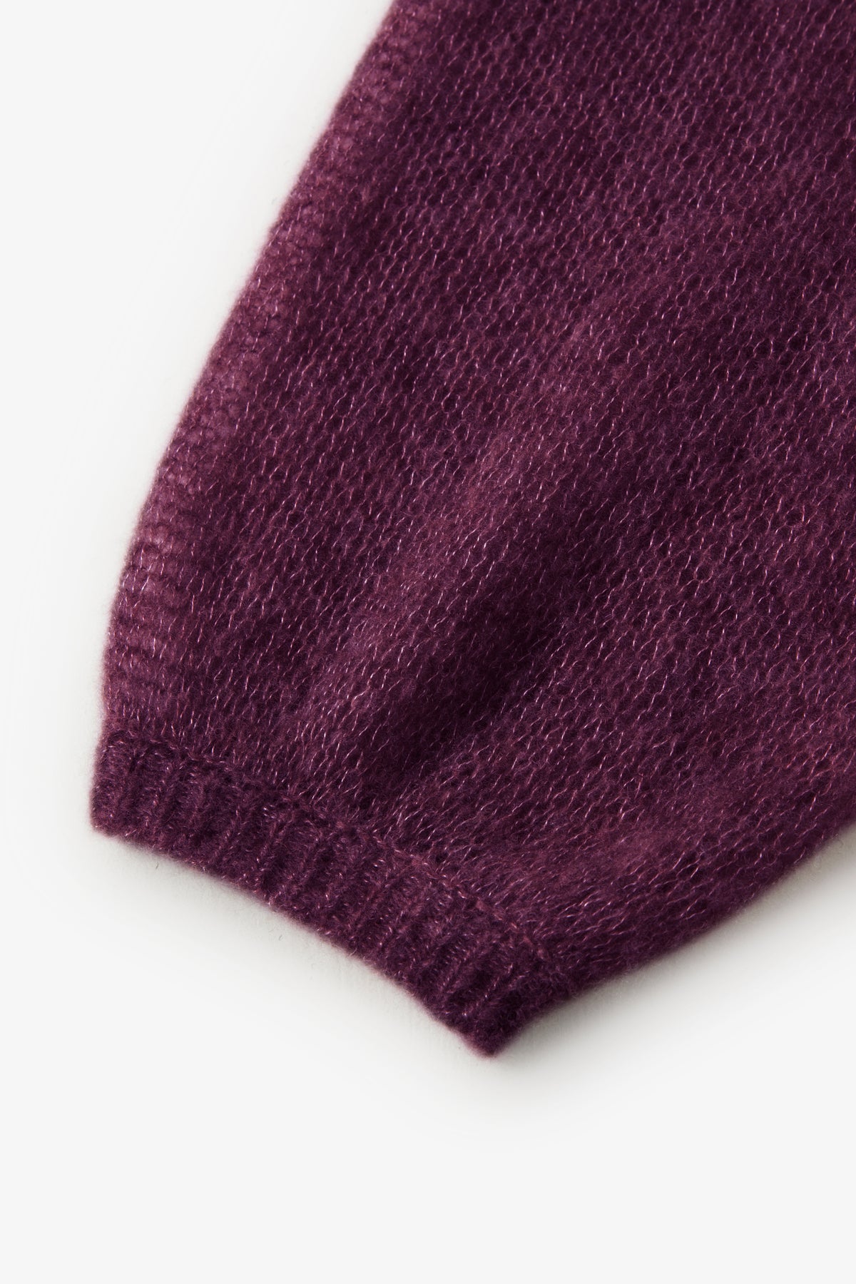 Cashmere-Silk Relaxed Pullover Sweater