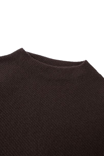 Load image 1 in gallery view. Textured Cashmere Wool Sweater