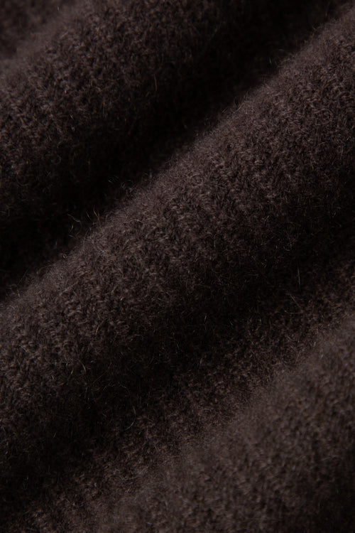 Load image 1 in gallery view. Textured Cashmere Wool Sweater