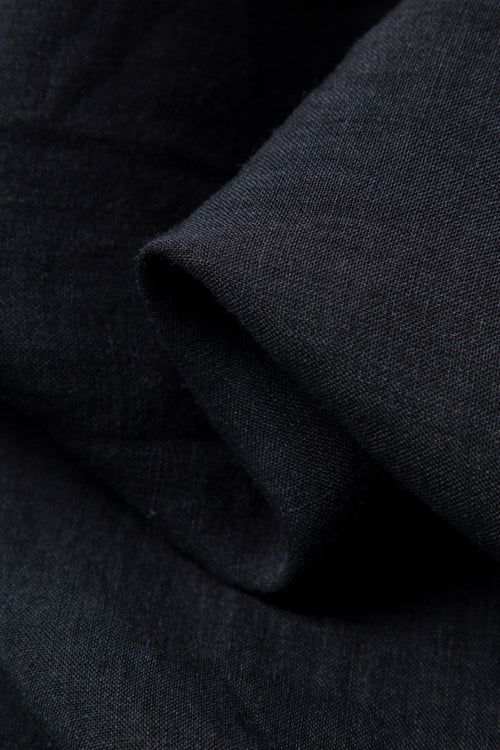 Load image 1 in gallery view. White Ramie Long-Sleeve Shirt