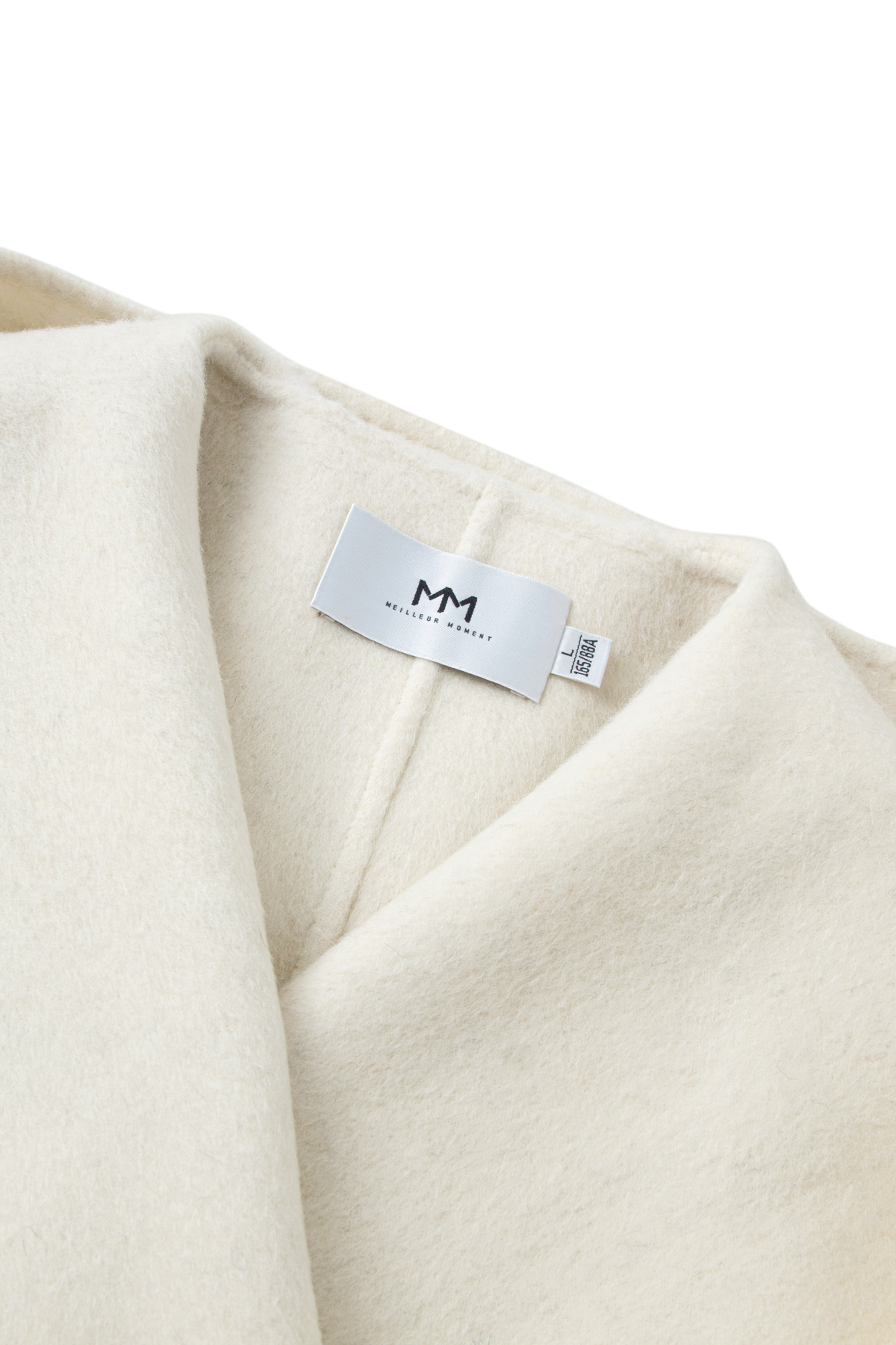 Hooded Belted Wool-Alpaca Coat