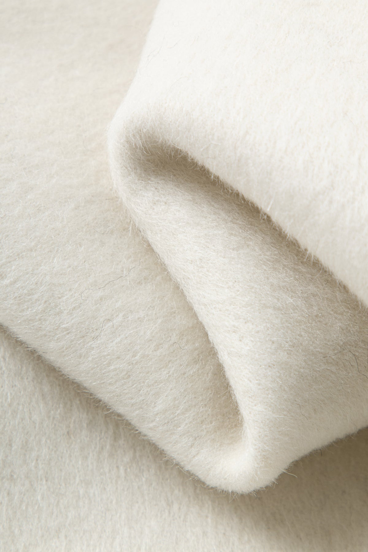 Hooded Belted Wool-Alpaca Coat