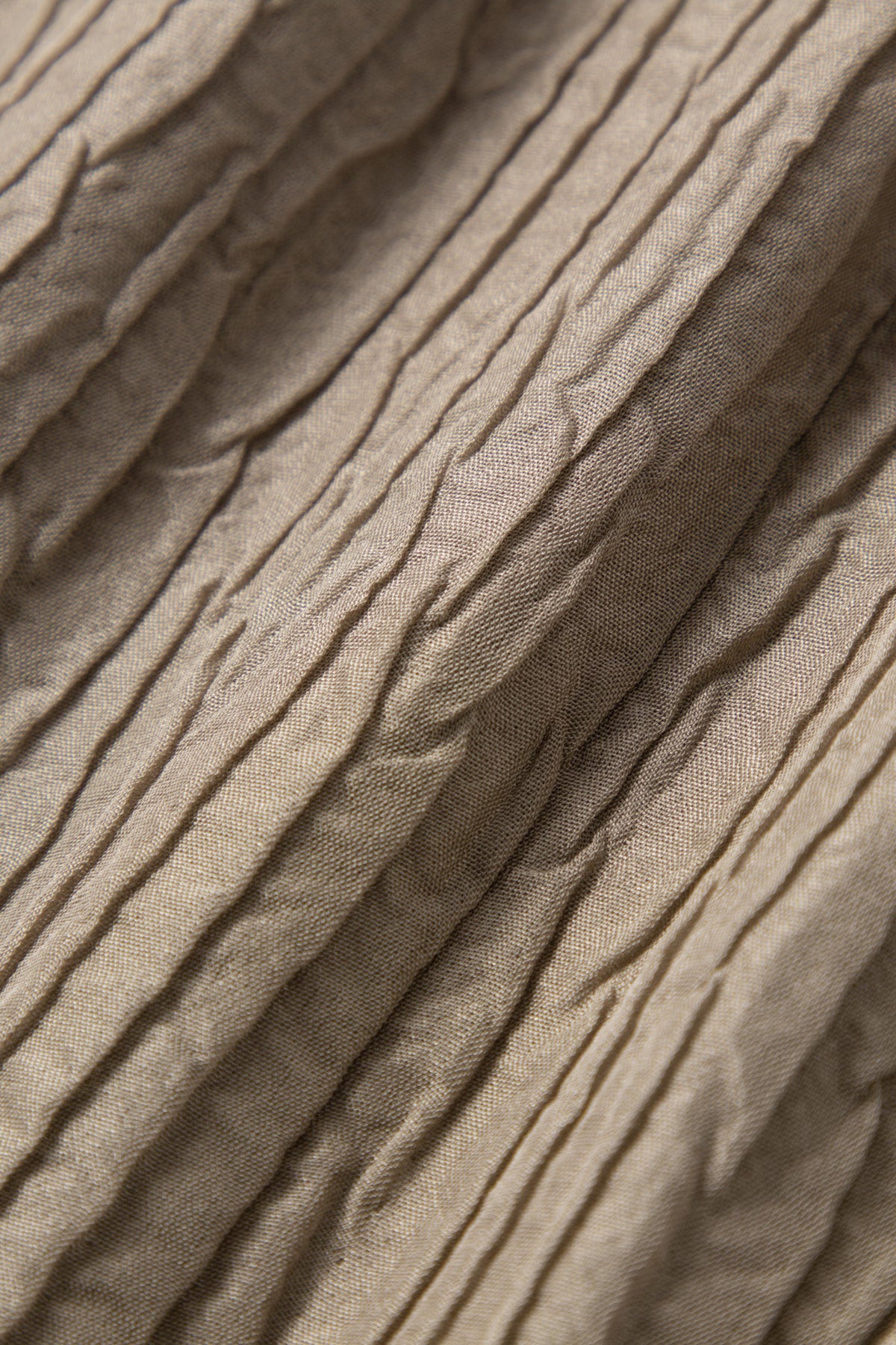 Relaxed Pleated Silk Pants