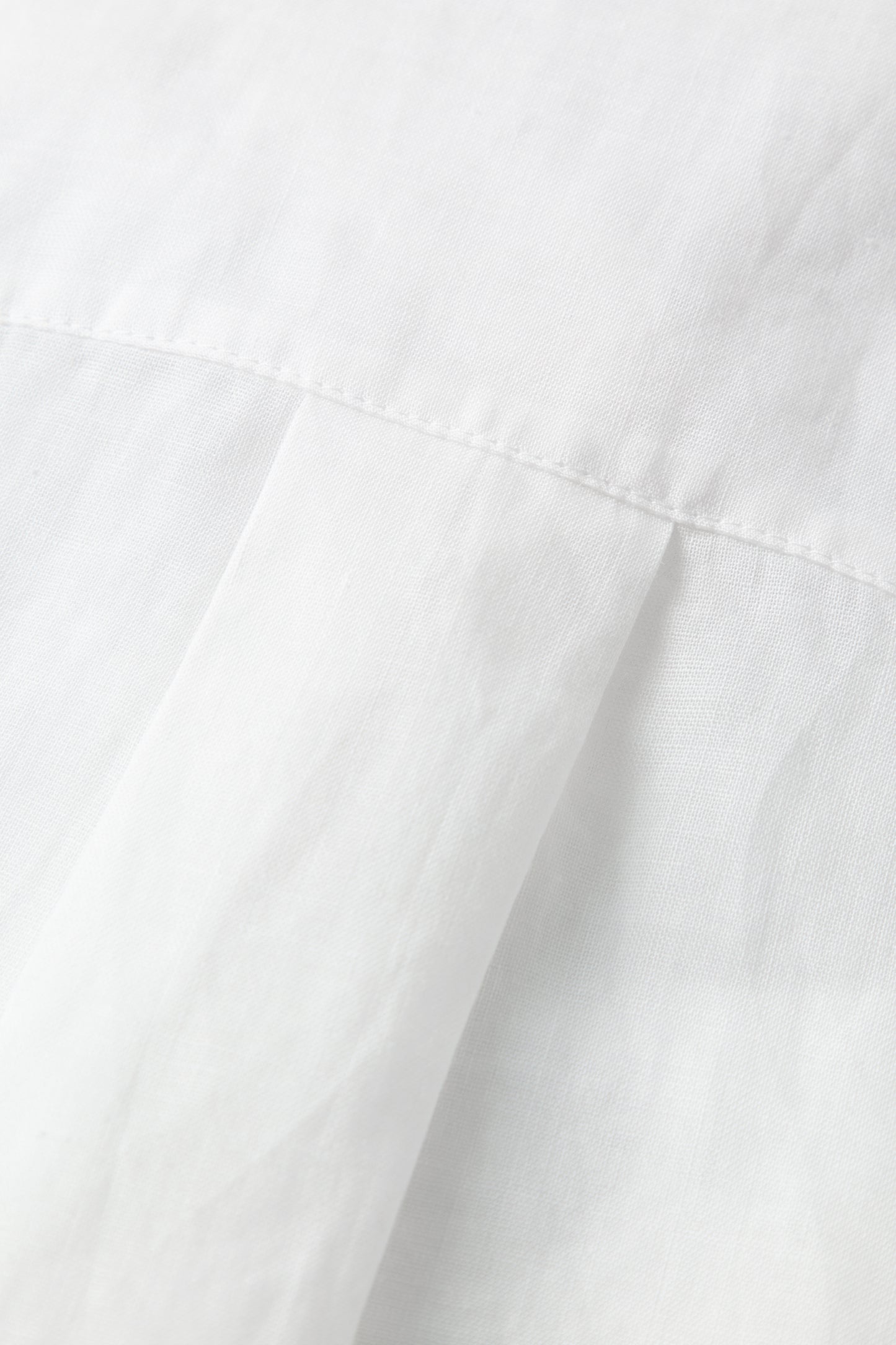 Pure Linen Relaxed Long-Sleeve Shirt