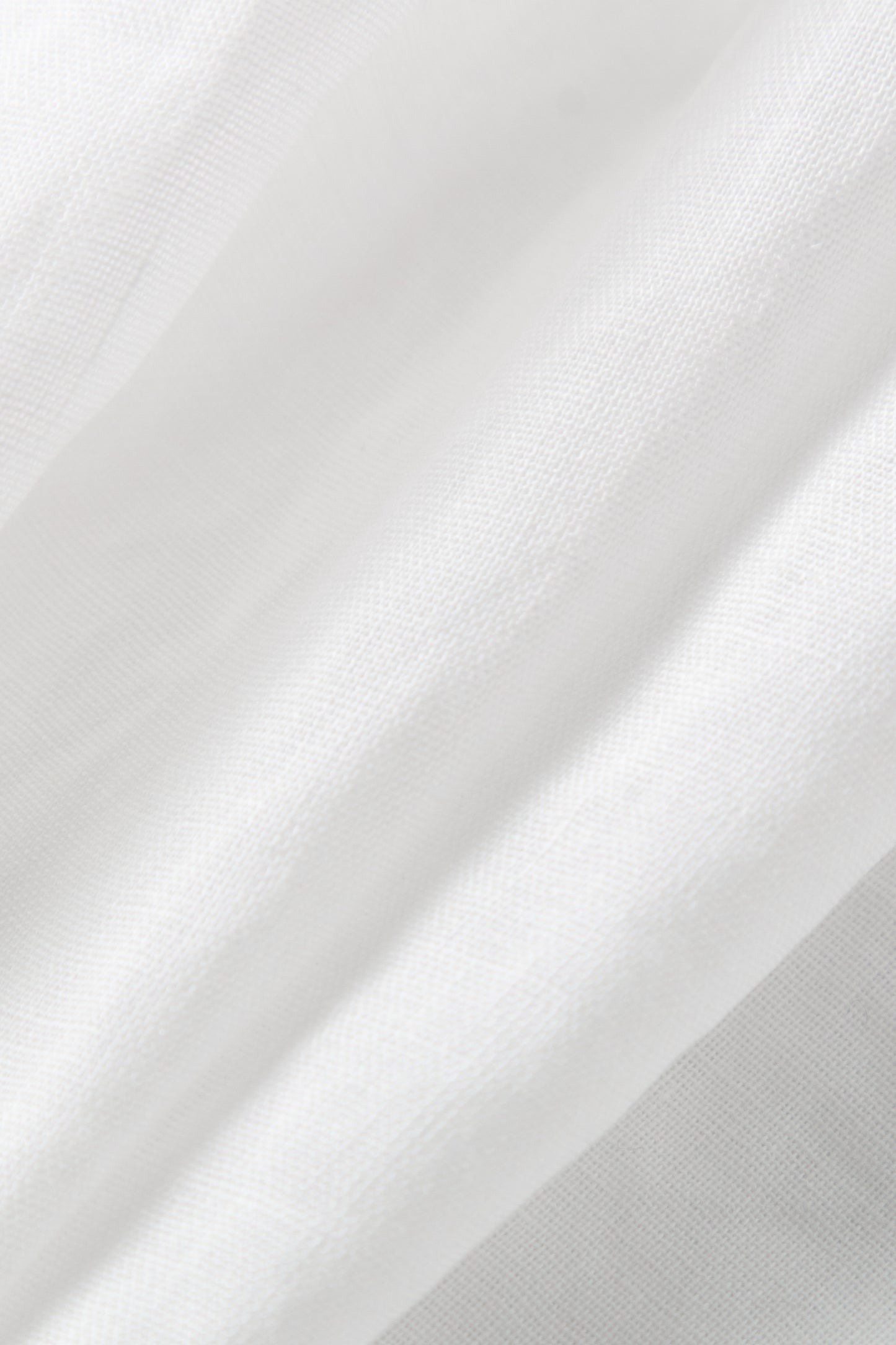 Pure Linen Relaxed Long-Sleeve Shirt