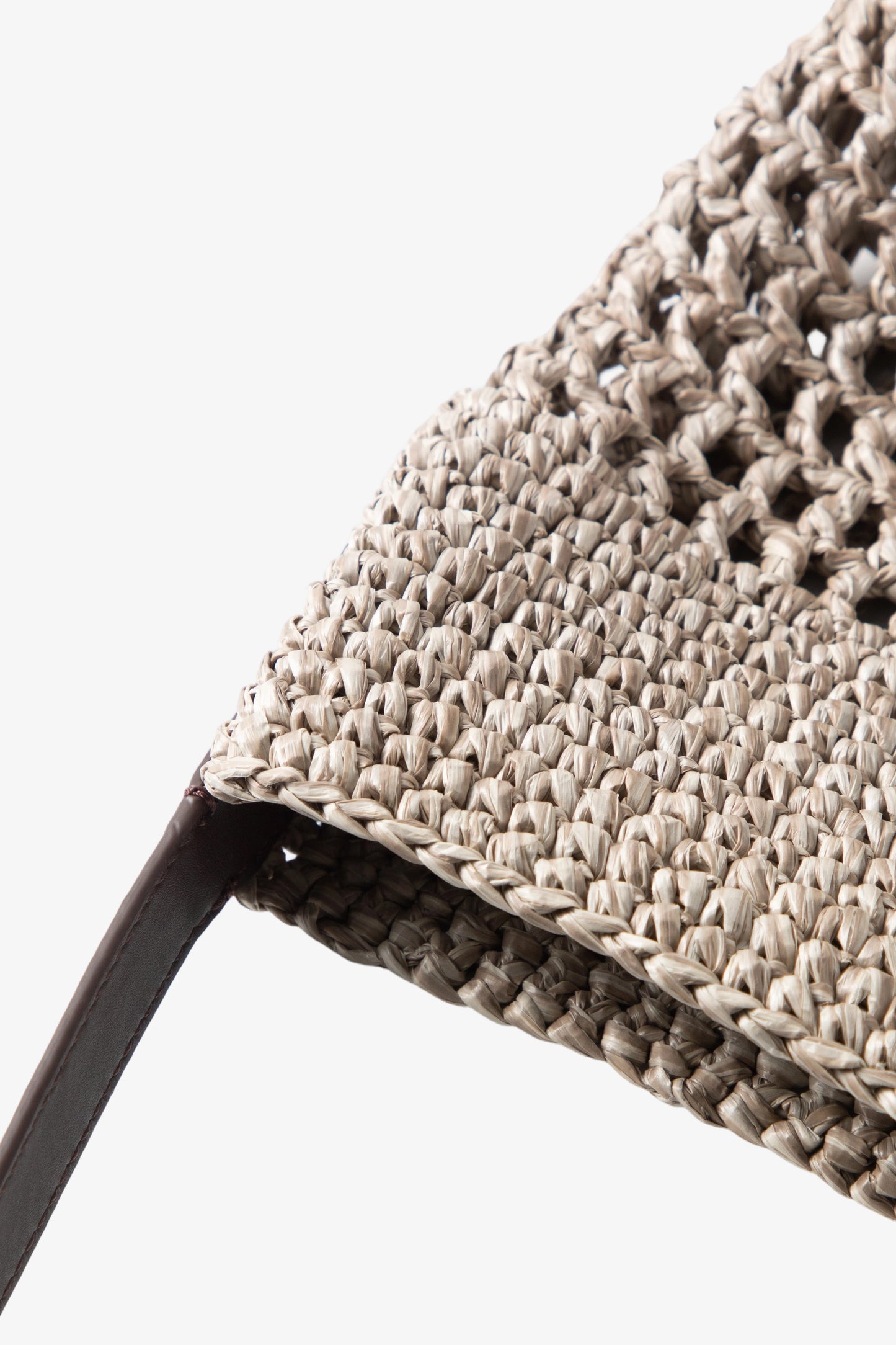 MM Straw Weave Bag