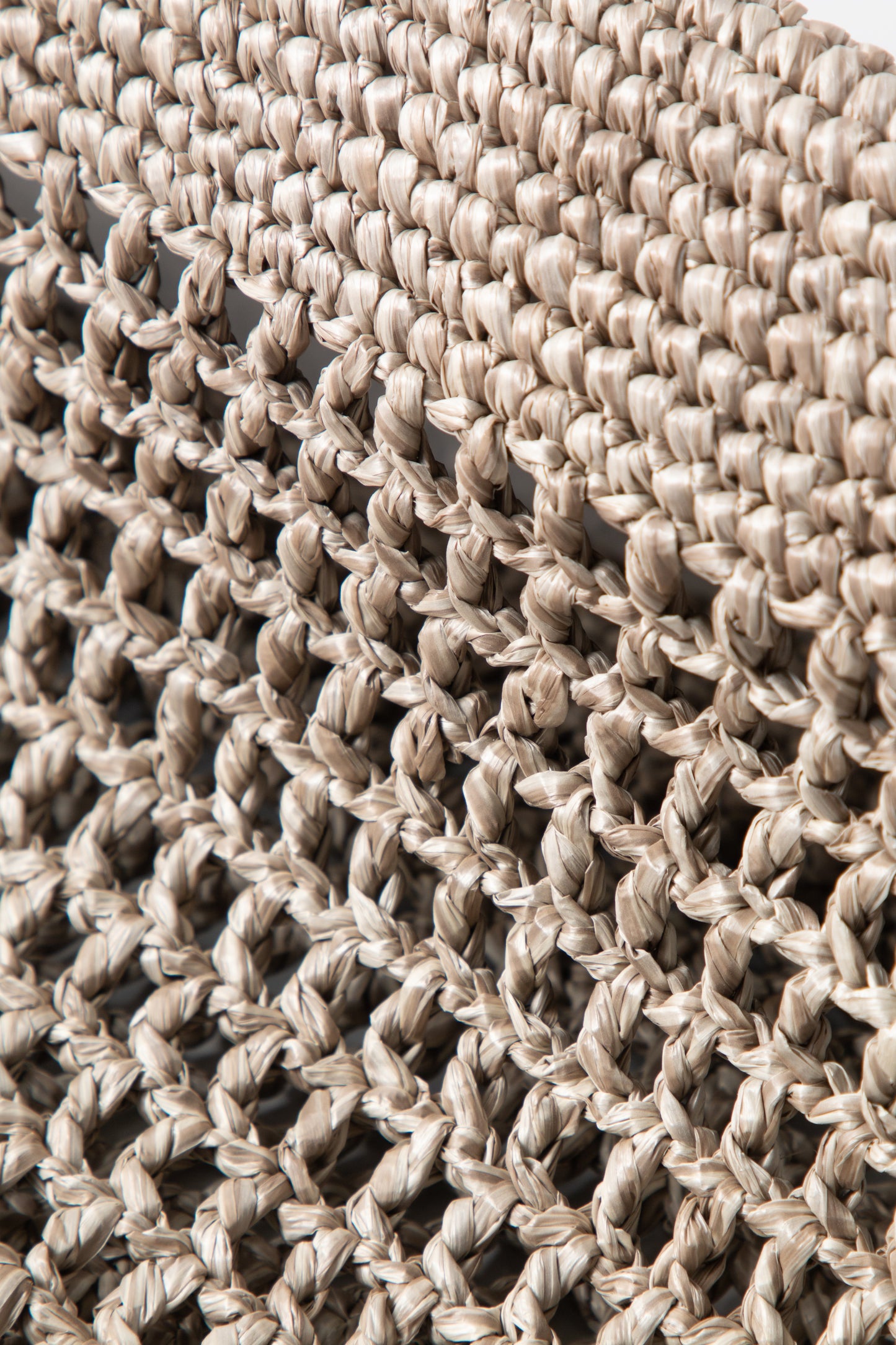 MM Straw Weave Bag