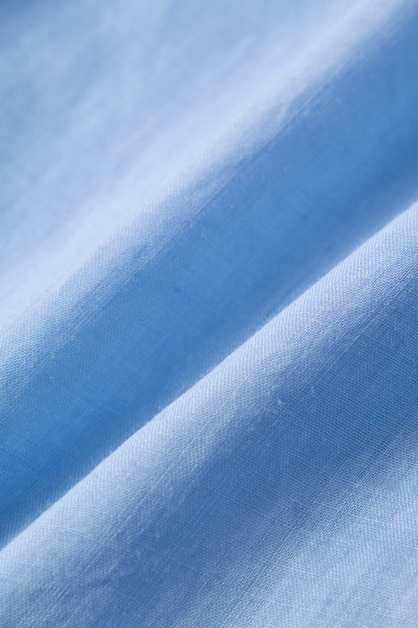 Pure Linen Relaxed Long-Sleeve Shirt