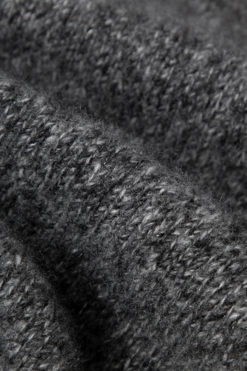 Load image 1 in gallery view. Textured Cashmere-Silk Crewneck Sweater