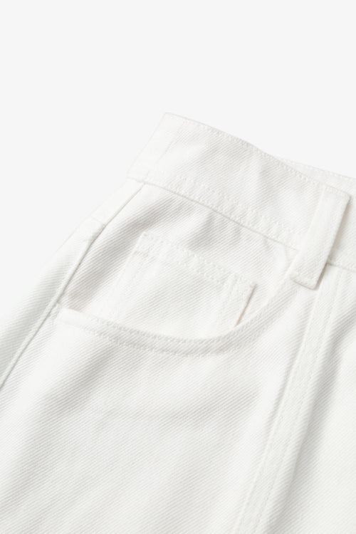 Load image 1 in gallery view. Relaxed-Fit Straight-Leg Jeans