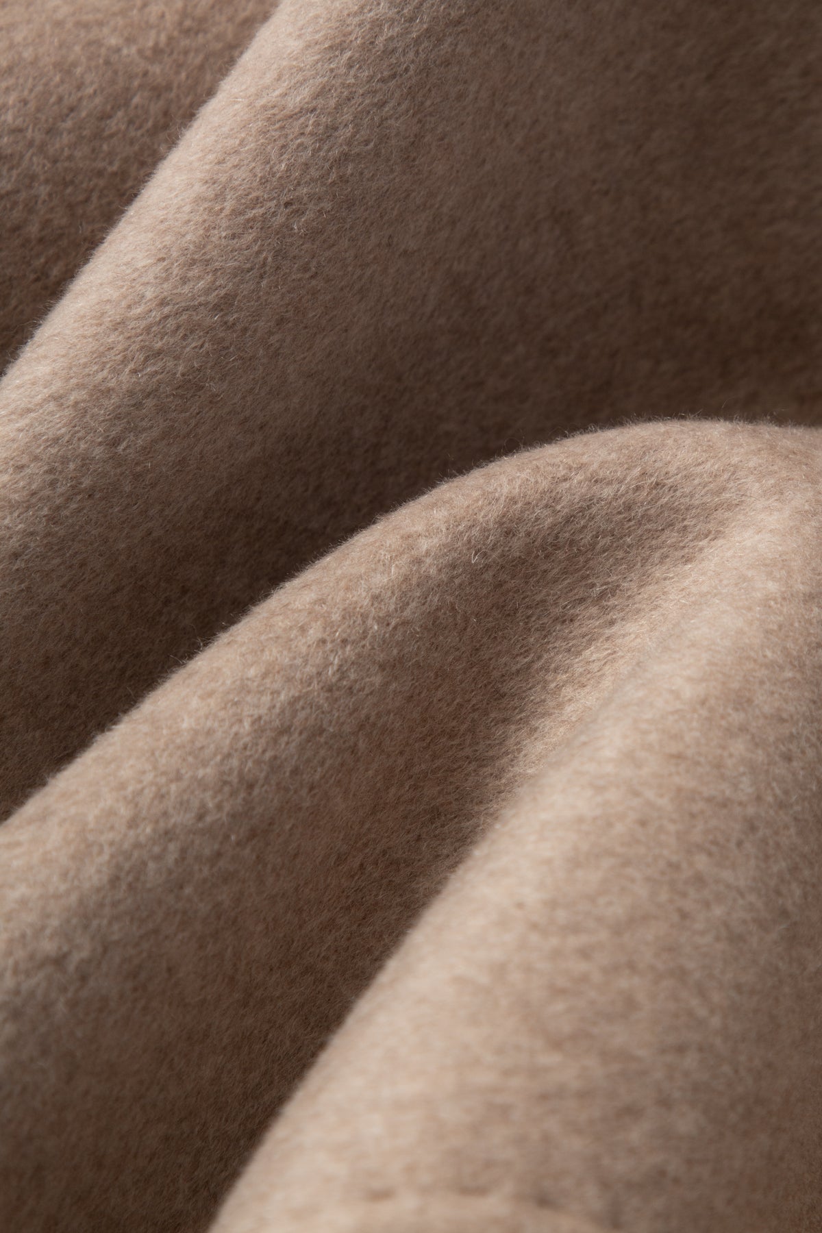 Cashmere Belted Wrap Coat