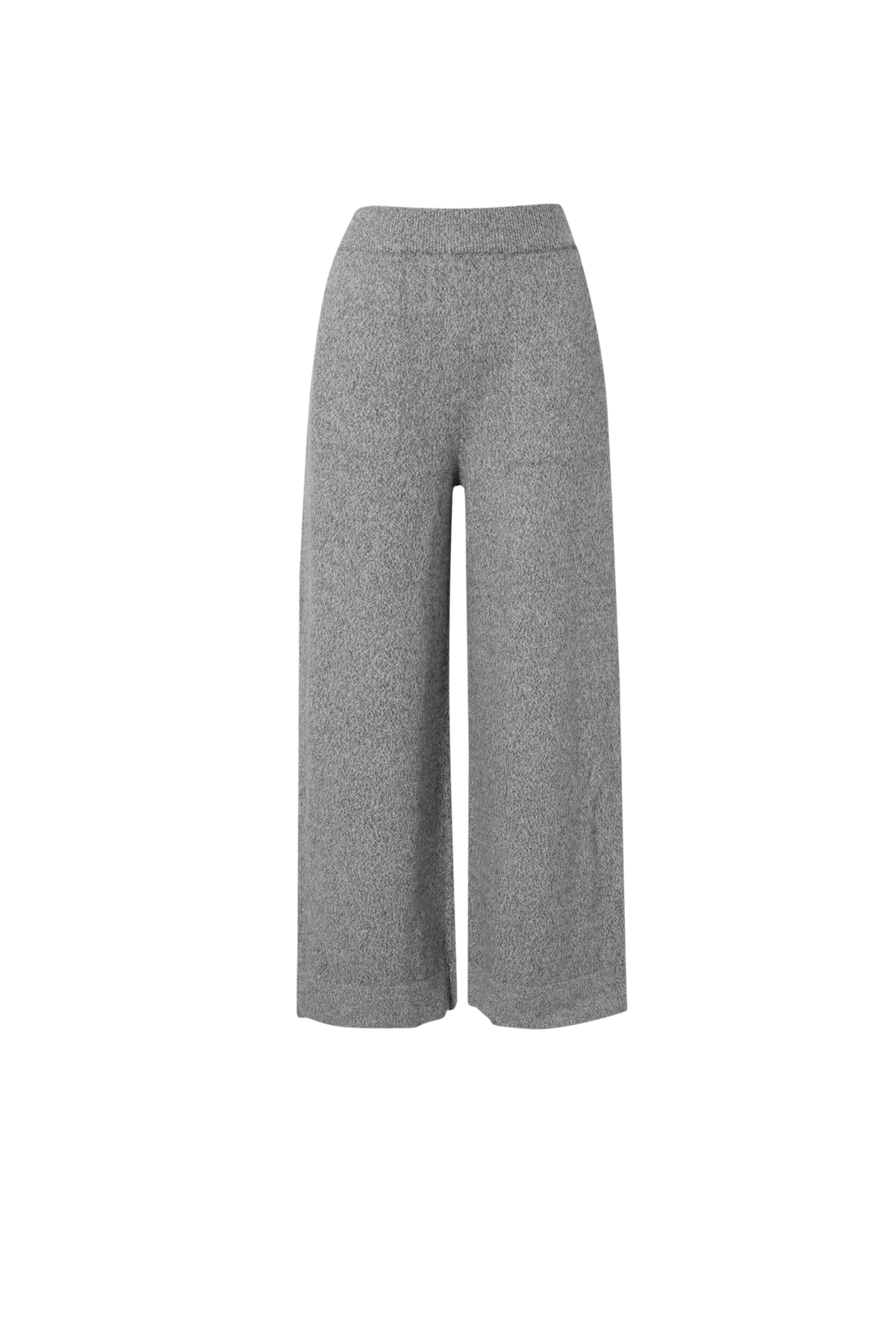 Cashmere Straight-Leg Knit Pants