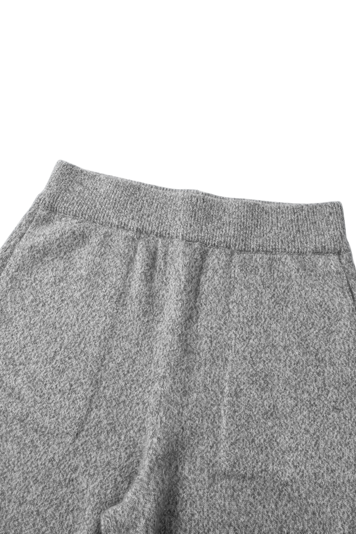 Cashmere Straight-Leg Knit Pants
