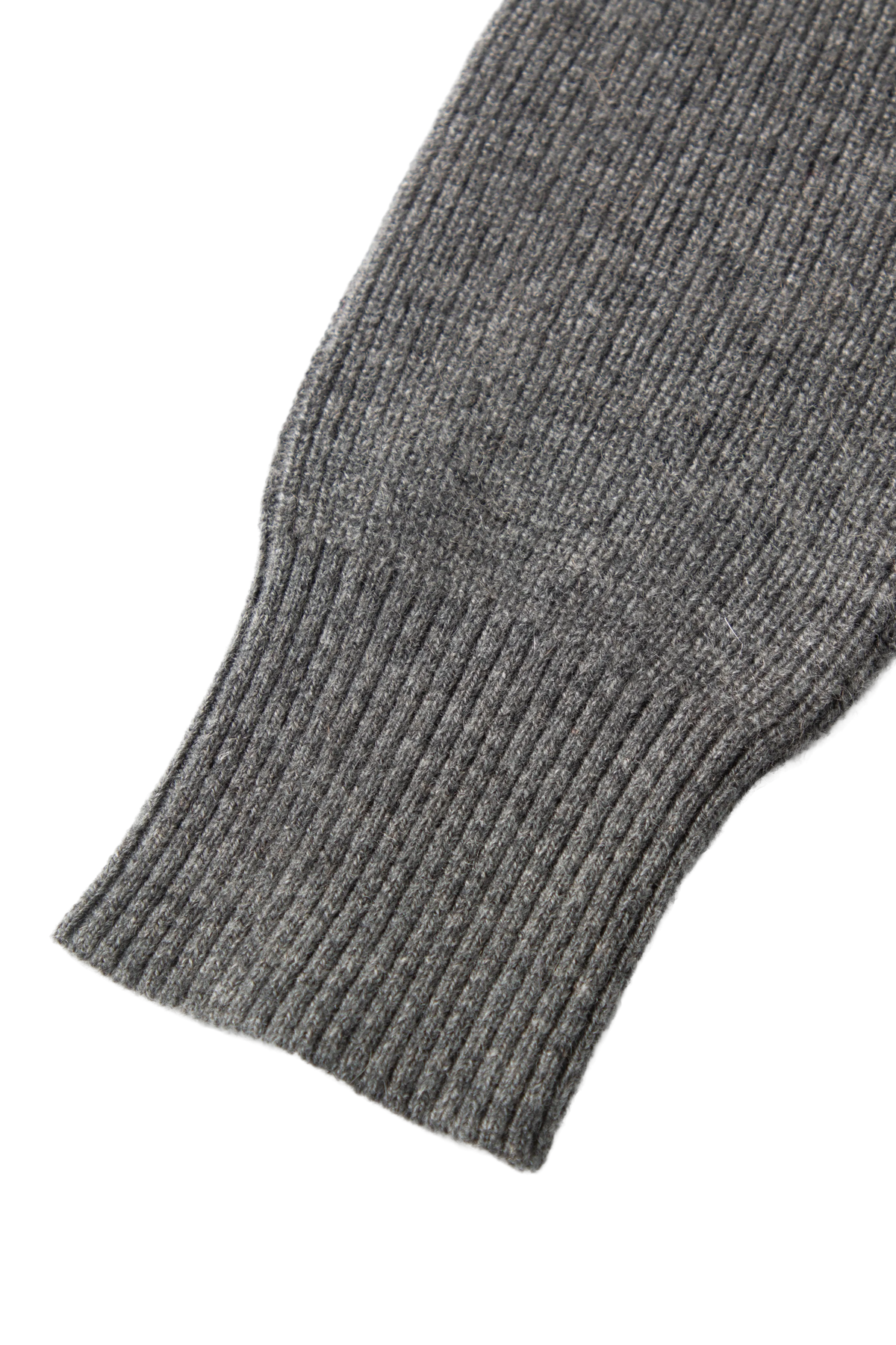 Cashmere Zip-Up Hooded Sweater