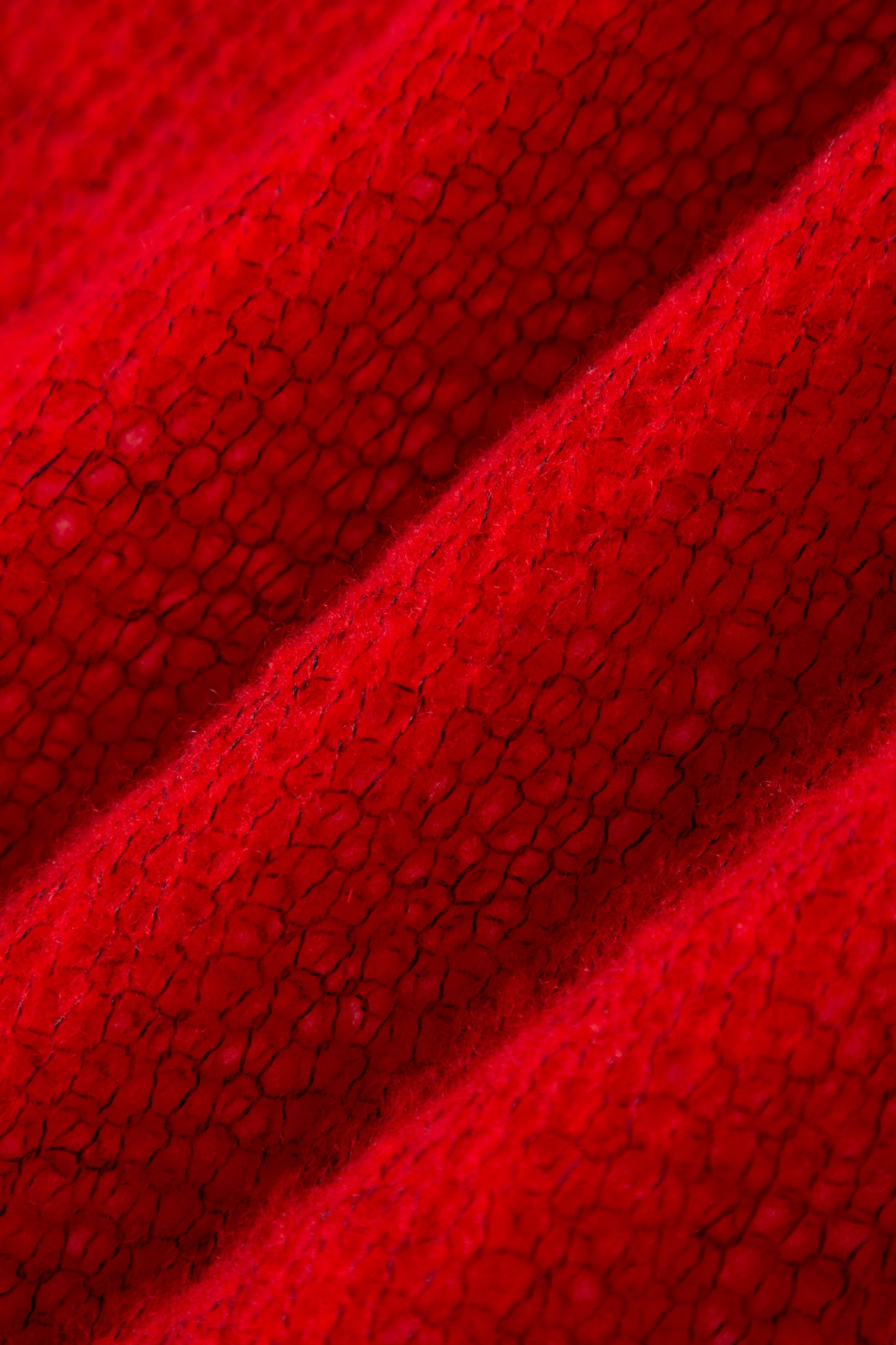 Cashmere-Silk Relaxed Pullover Sweater