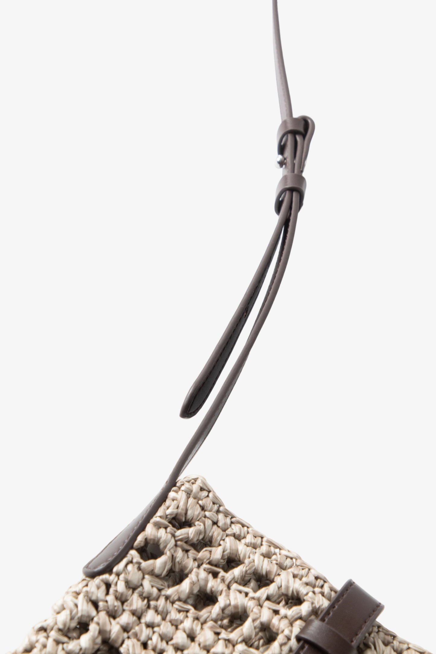 MM Straw Weave Bag