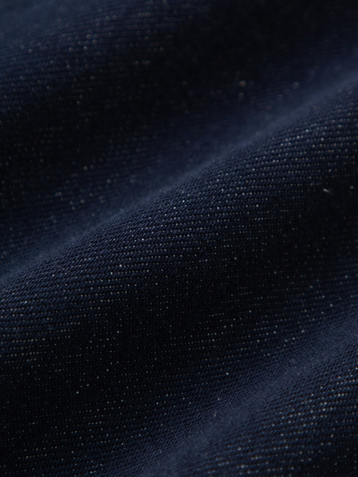 Slightly Flare 100% Cotton Jeans