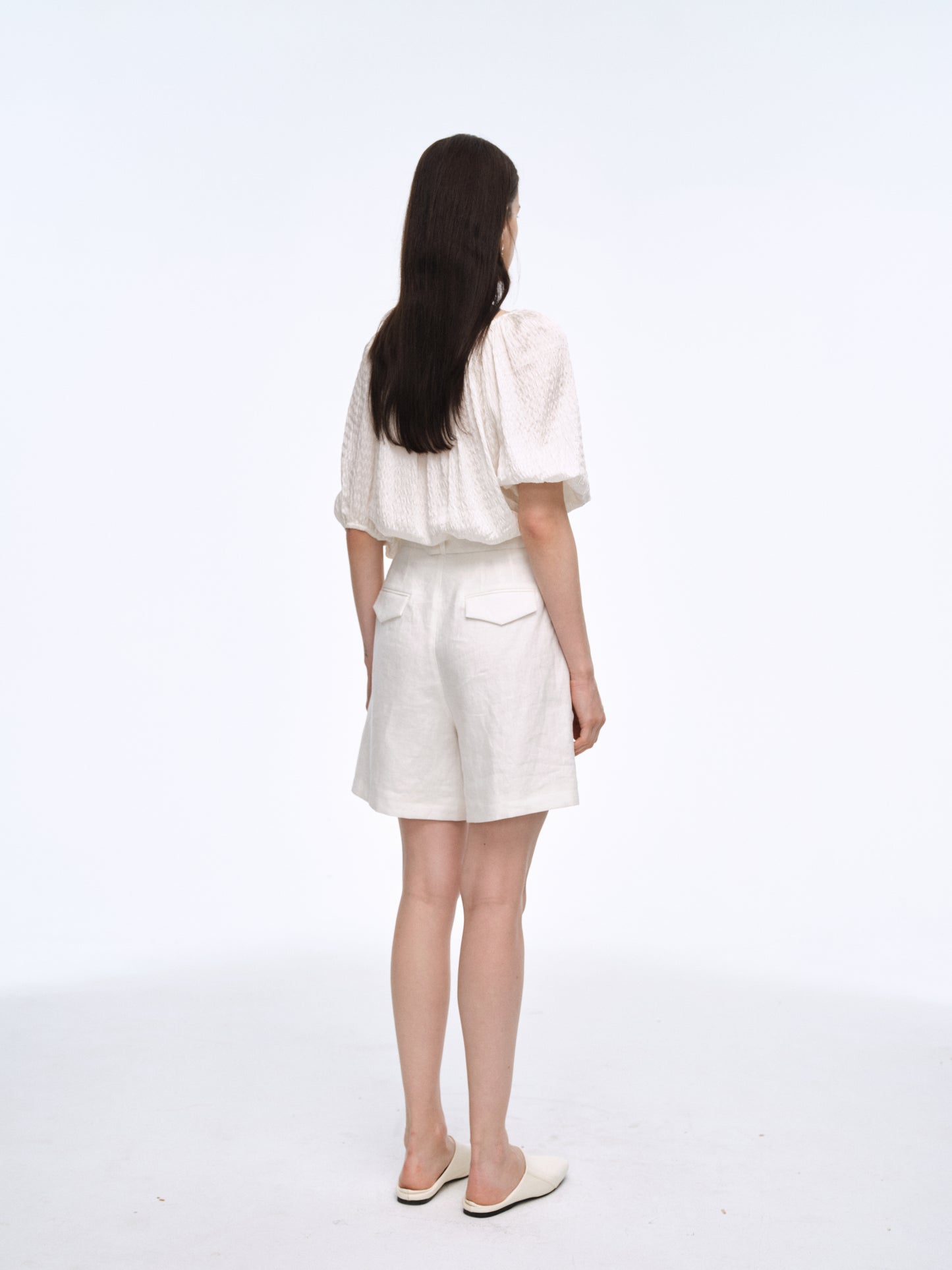 Soft-Touch Shorts
